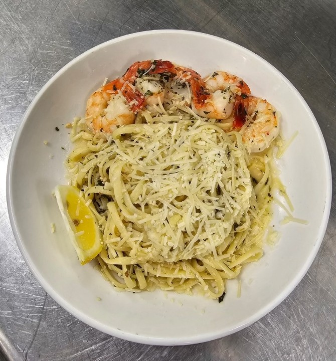 Shrimp Scampi