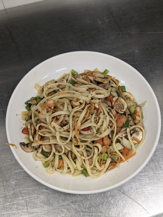 Veggie Pasta