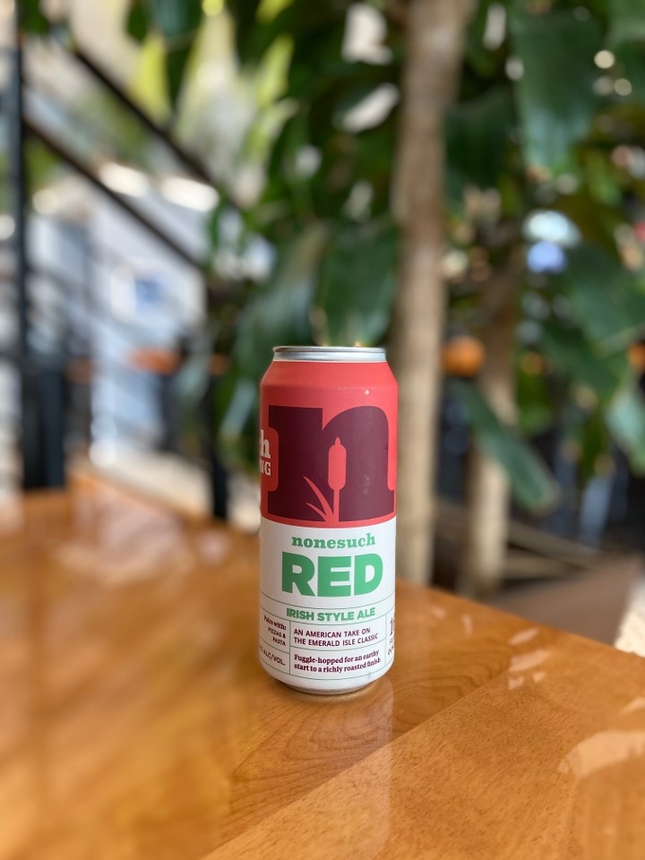 Nonesuch Red Ale
