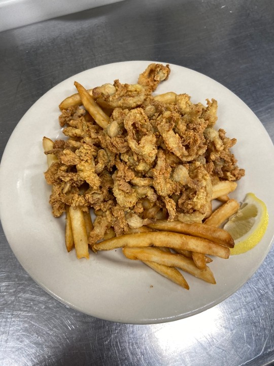 Fried Clams