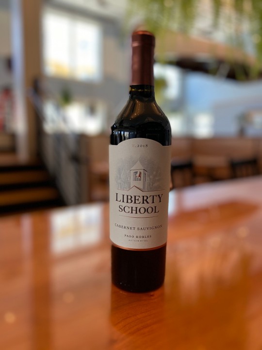 Liberty School Cabernet BTL