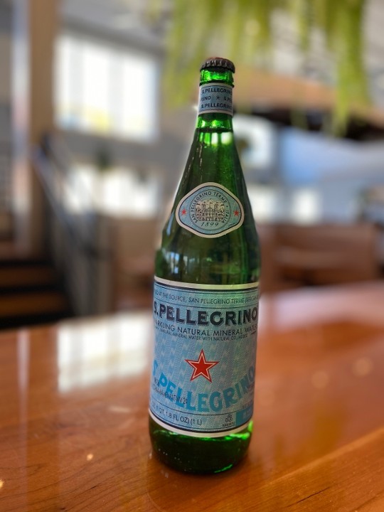 S. Pellegrino Sparkling Water