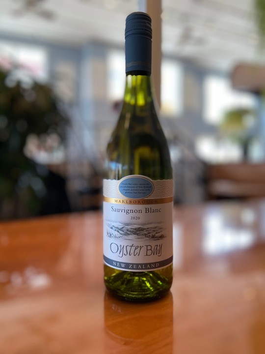 Oyster Bay Savignon Blanc BTL