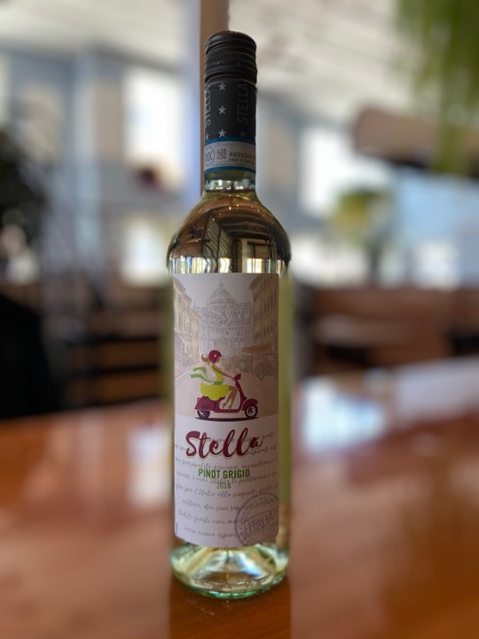 Stella Pinot Grigio BTL