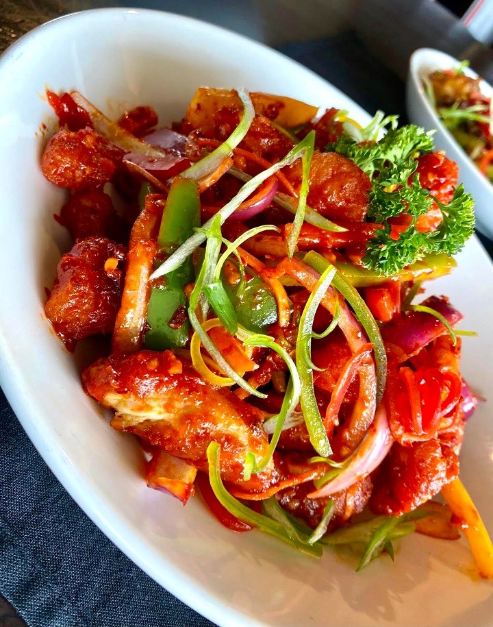 Chung King Chicken