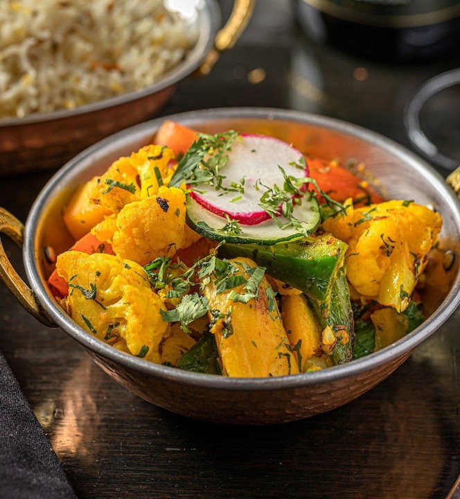 Aloo Gobi