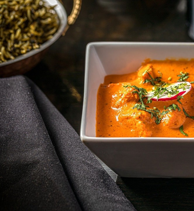 Chicken Makhani