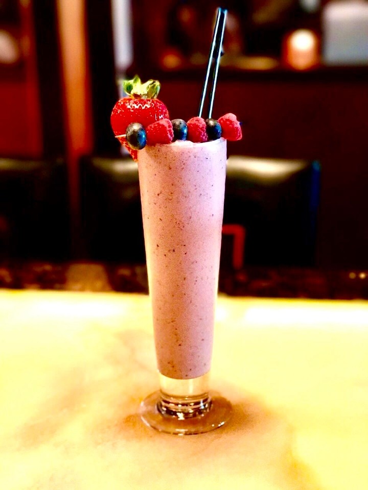 Super Berry Smoothie