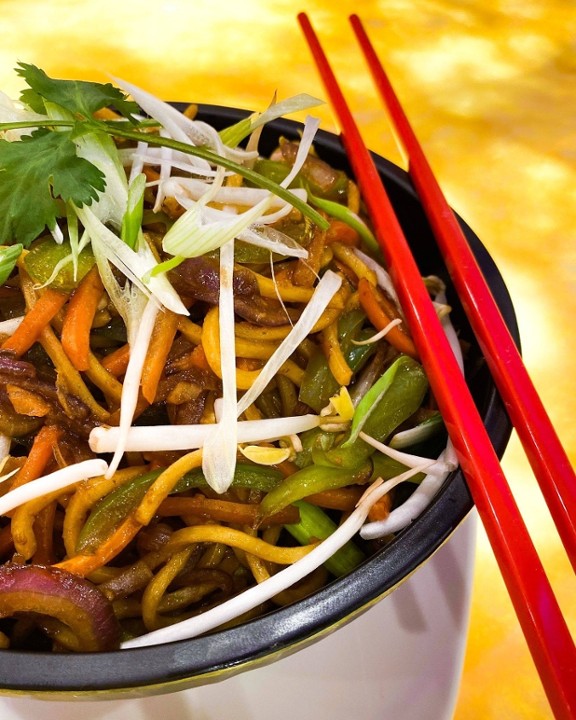 Hawker's Chowmein Noodles