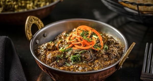 LAMB PALAK