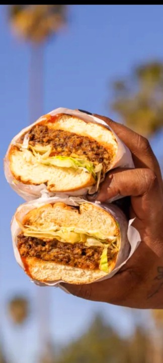 New York Chopped Cheese