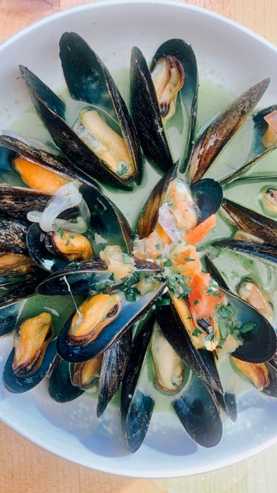 PEI Mussels