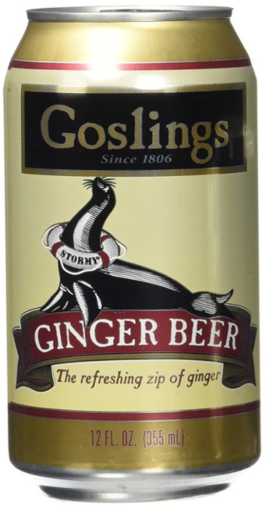 Ginger Beer