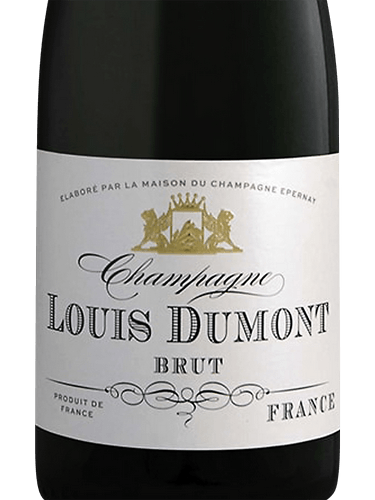 Louis Dumont Brut | Champagne, Reims, France