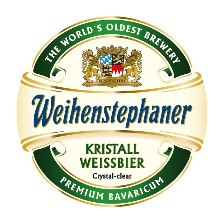 Kristallweizen | Weihenstephaner