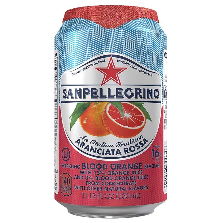 San Pellegrino Aranciata