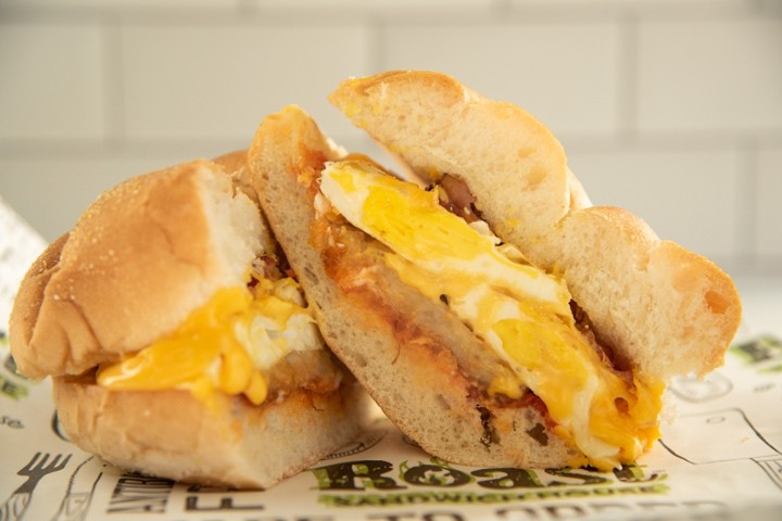 Roast Signature Egg Sandwich