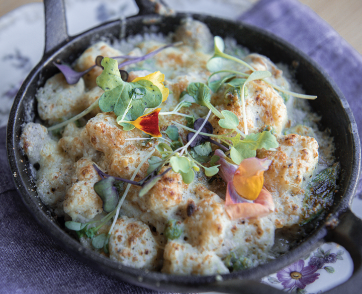 Gnocchi Parisienne