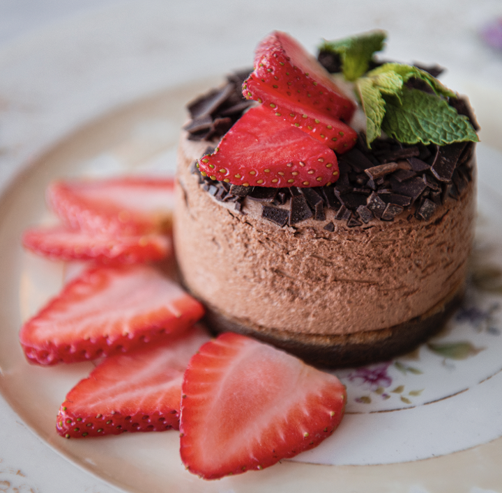 Chocolate Mousse