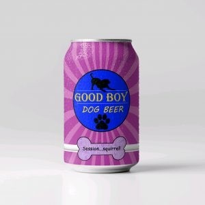 Dog Beer - Tail Chasin' Blonde