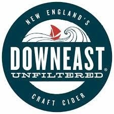 Unfiltered Cider | Downeast