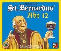 Abt 12 Quadrupel | St. Bernadus