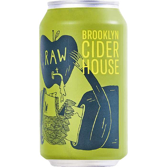 RAW | Brooklyn Cider House