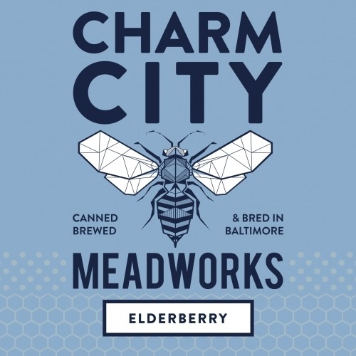 Elderberry Mead | Charm City