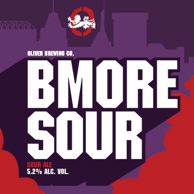 Bmore Sour Ale | Oliver Brewing