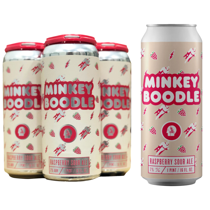 Minkey Boodle Sour Ale | Thin Man