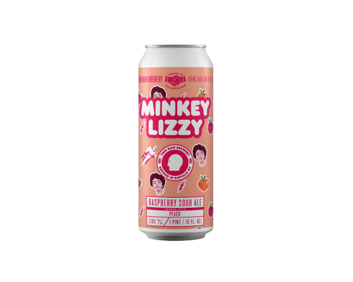 Minkey Lizzy | Thin Man Brewery