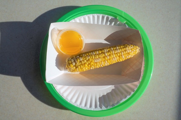 Fresh Corn on the Cob