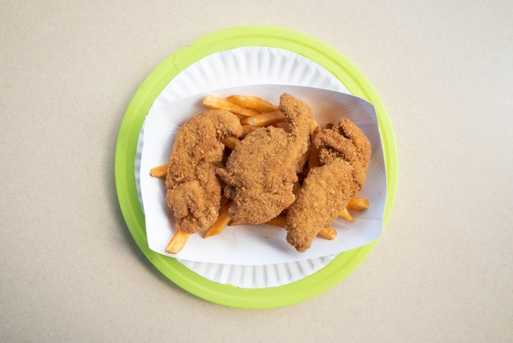 Chicken Tenders Basket