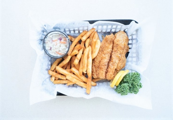 Grouper Fried/Cajun Fried