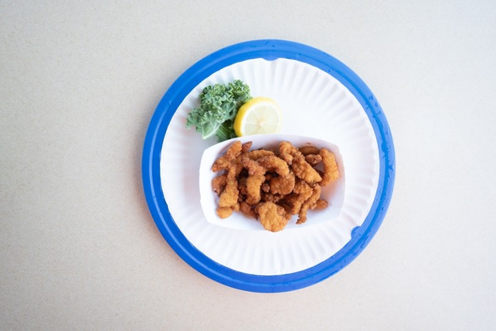 Fried Clam Strips