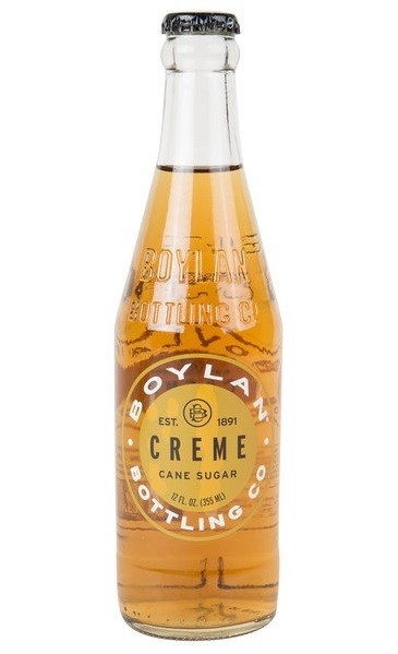 Boylan's Cream Soda