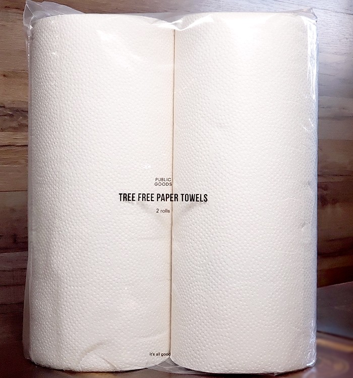 PG Tree Free Paper Towels - 2 ct