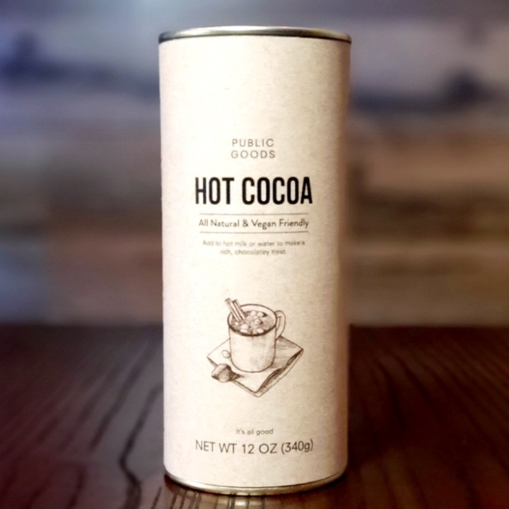 PG Hot Cocoa Mix - 12 oz