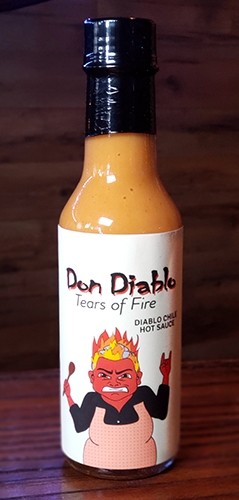 Hot Sauce - Don Diablo