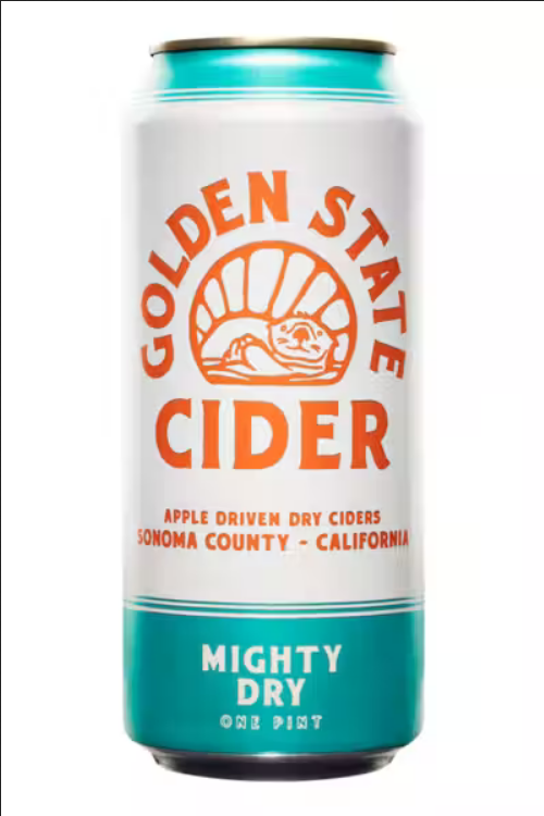 Golden State Cider - Mighty Dry