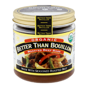 Better Than Bouillon Organic Beef Base 8oz