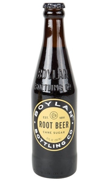 Boylan's Root Beer