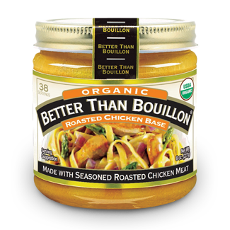 Better Than Bouillon Roasted Garlic Base, 3.5 Ounce