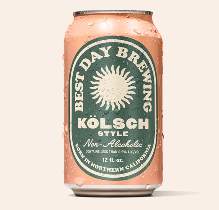 Best Day - Non-Alcoholic Kolsch