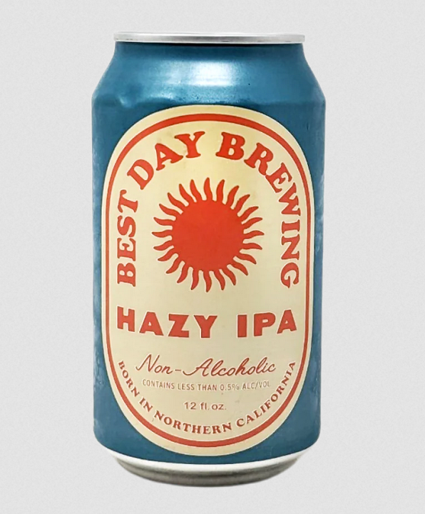 Best Day - Non-Alcoholic Hazy IPA