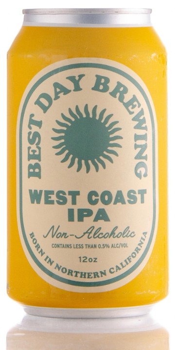 Best Day - Non-Alcoholic West Coast IPA