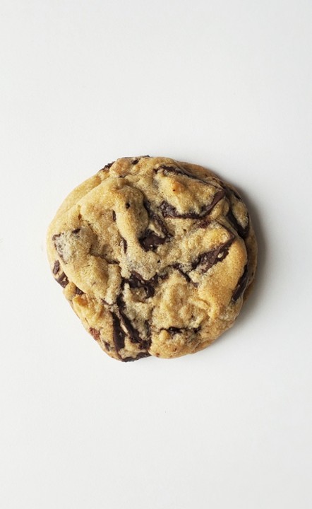 Brown Butter Choc-Chip Cookie