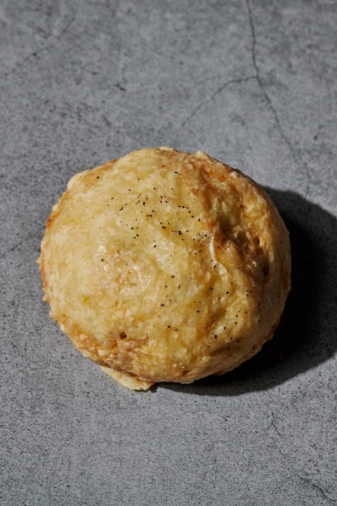 Pesto Gruyère Scone (Savory)