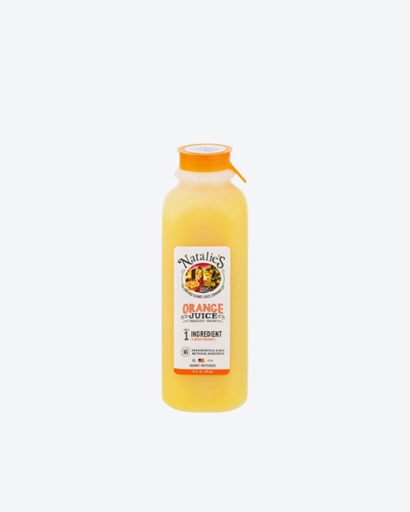 Natalie's Orange Juice