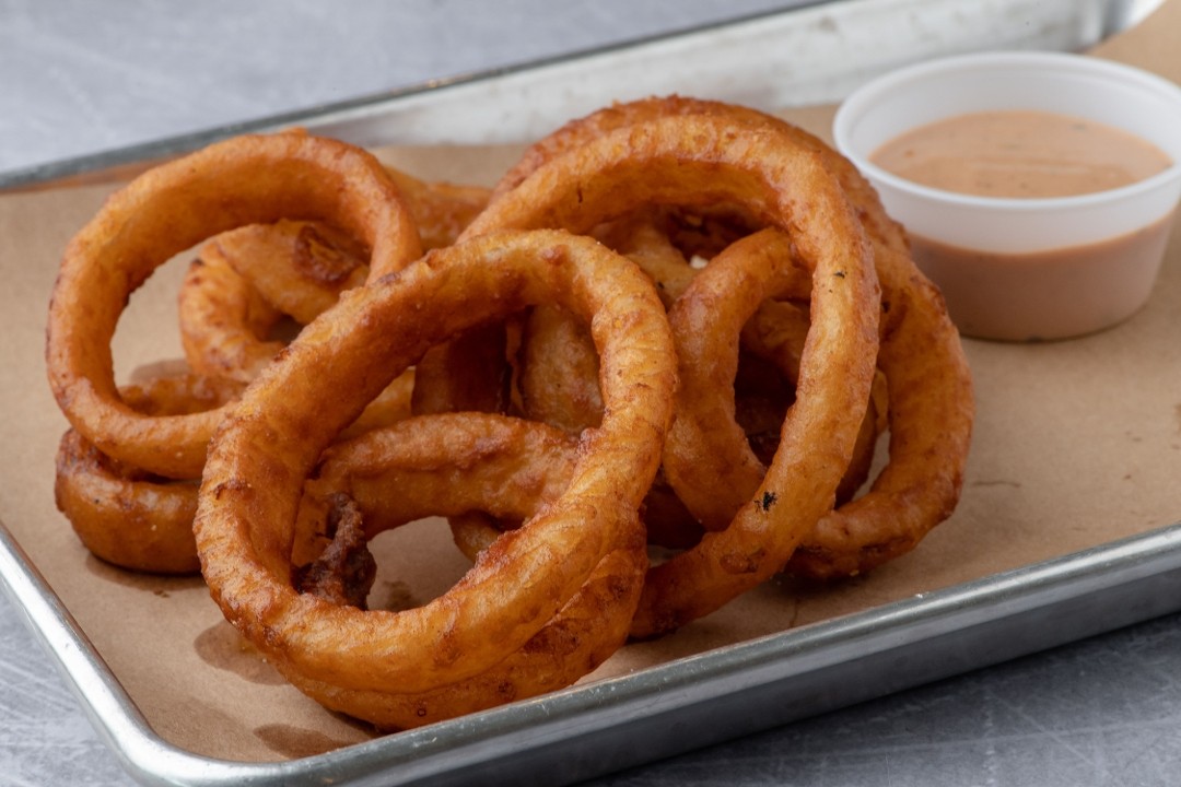 Onion Rings